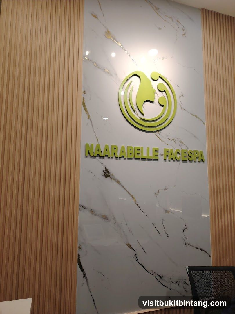 NAARABELLE FACESPA Logo