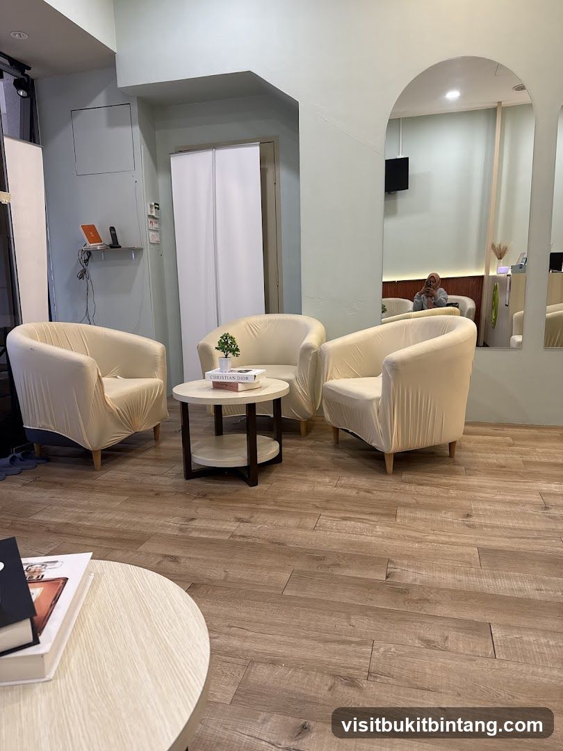 Waiting Area
