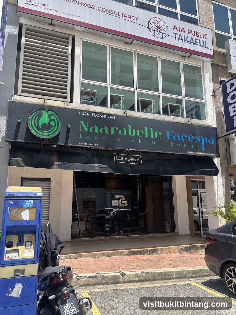 Naarabelle Facespa Kota Damansara