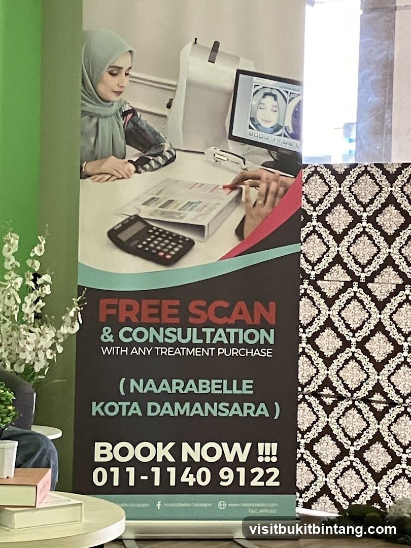 Free Scan and Consultation Banner