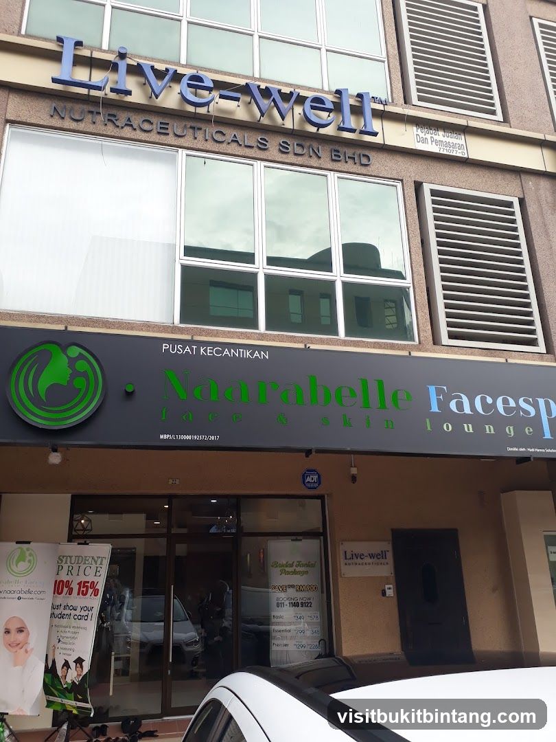 Naarabelle Facespa Kota Damansara