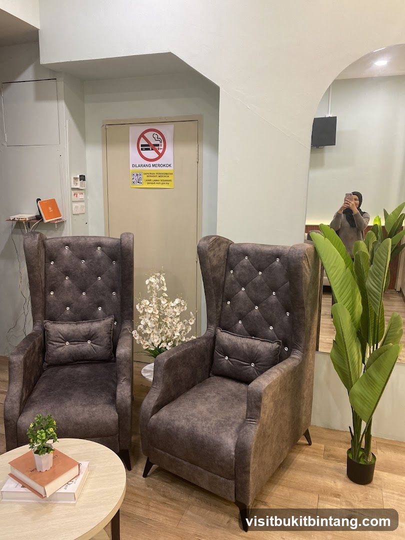 Waiting Area