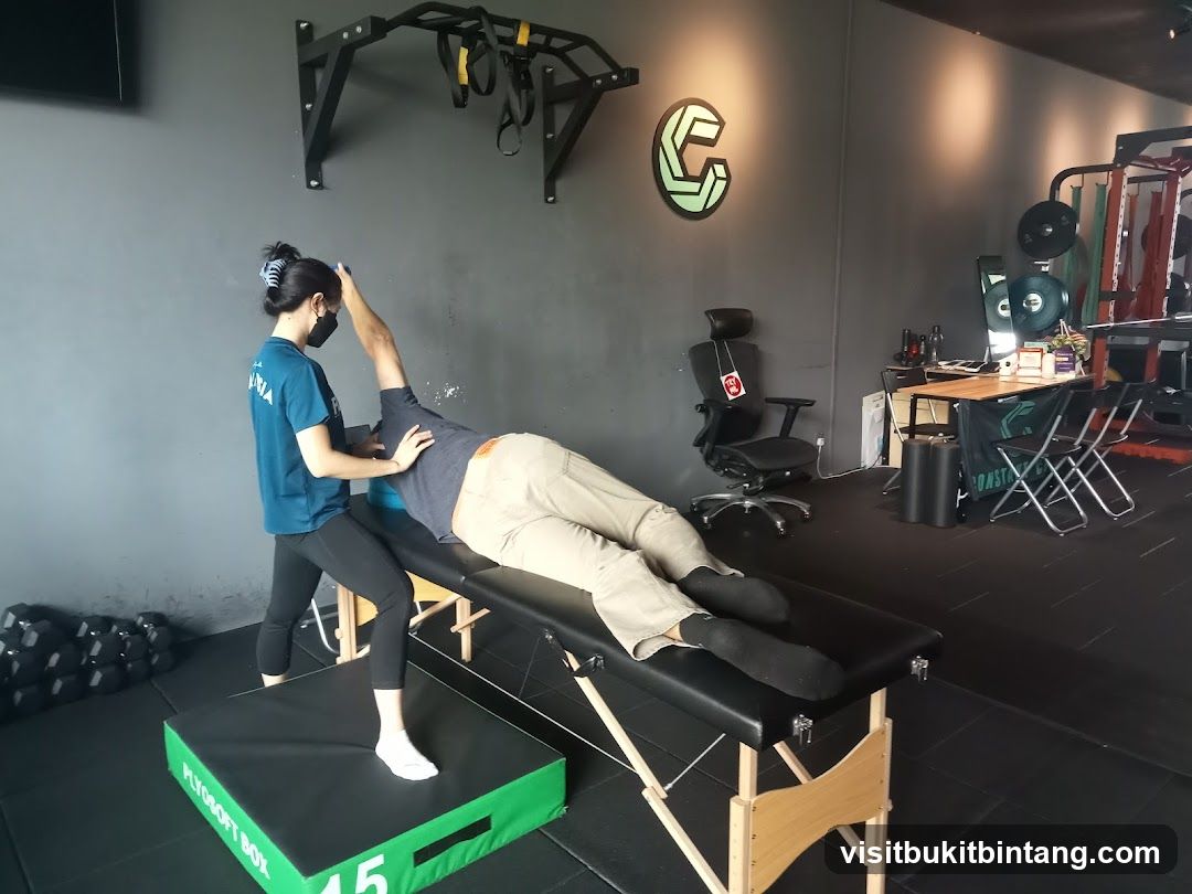 Constant Co Physiotherapy & Fitness Centre PJ