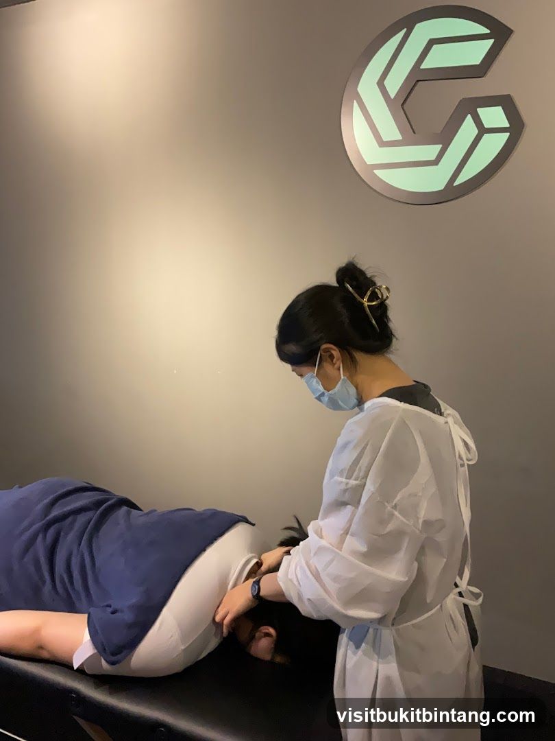Constant Co Physiotherapy & Fitness Centre PJ