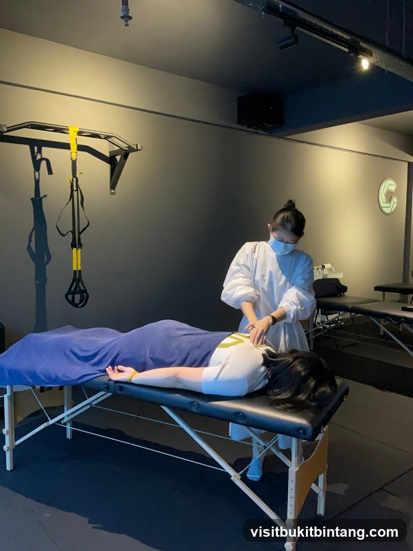 Constant Co Physiotherapy & Fitness Centre PJ