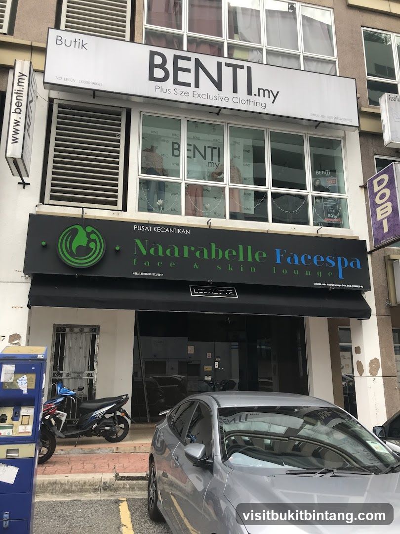 Naarabelle Facespa Kota Damansara