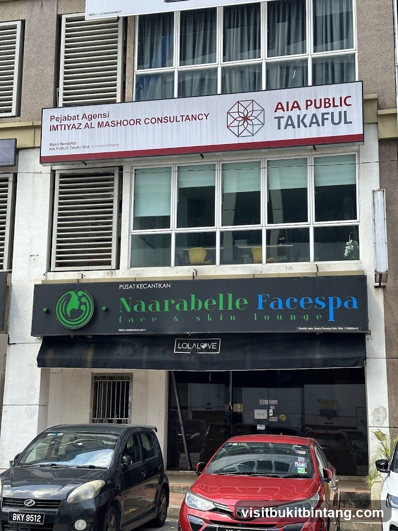 Naarabelle Facespa Kota Damansara