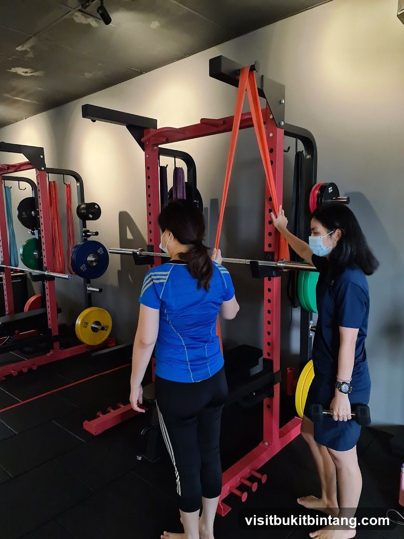 Fitness training