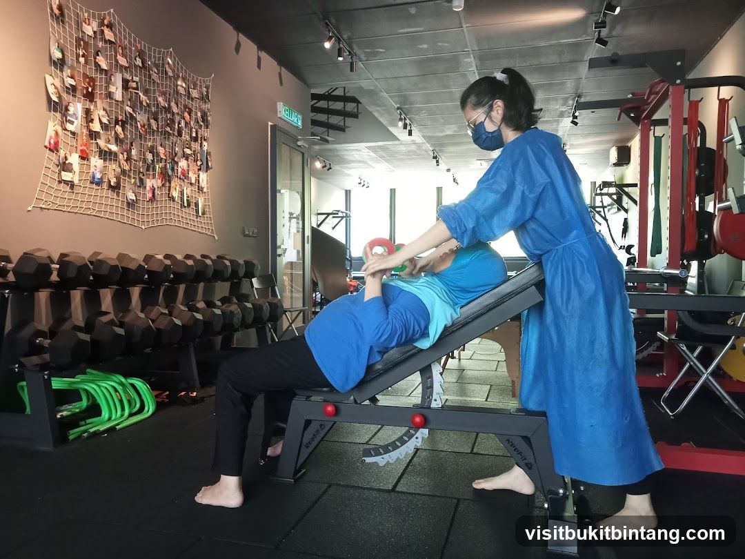 Gym Workout