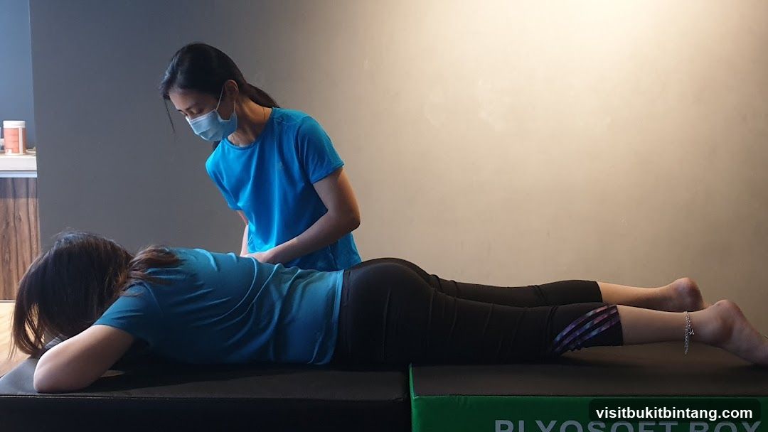 Physical Therapy Session