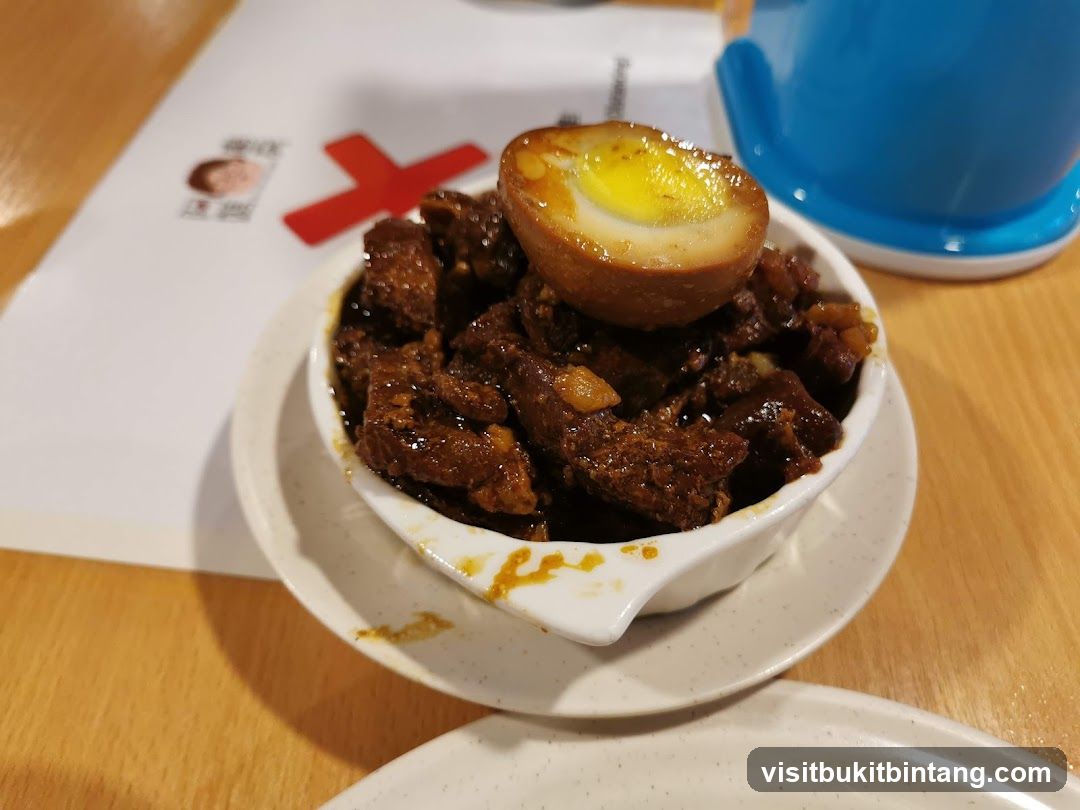 Ah Ma Kitchen @ Jaya One