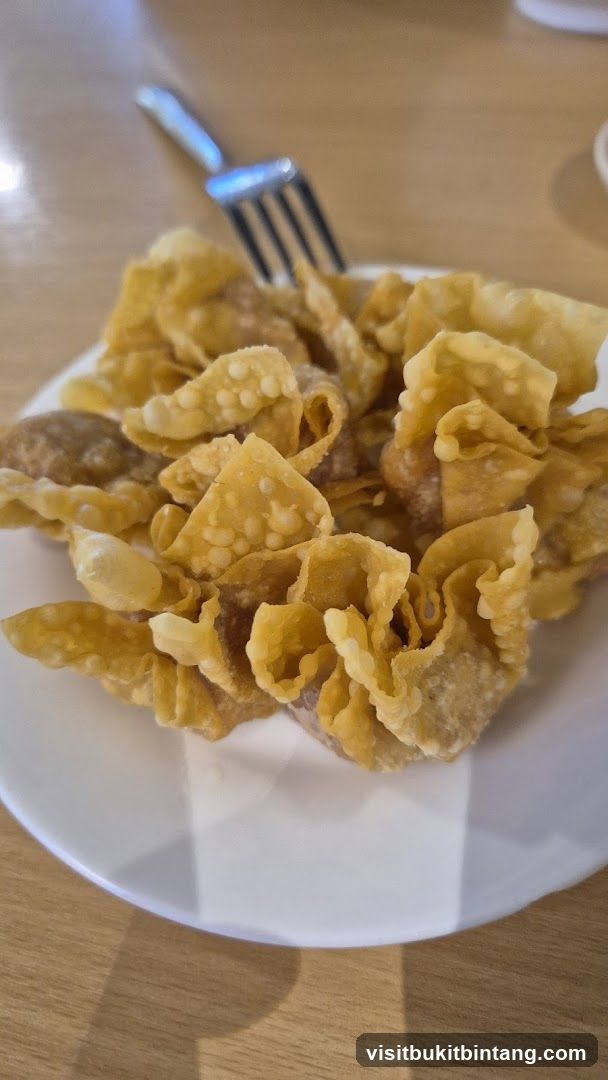 Fried Wontons