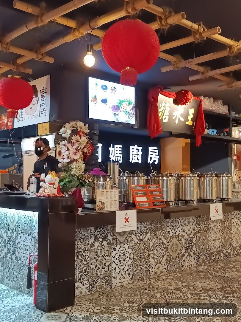 Restaurant Counter