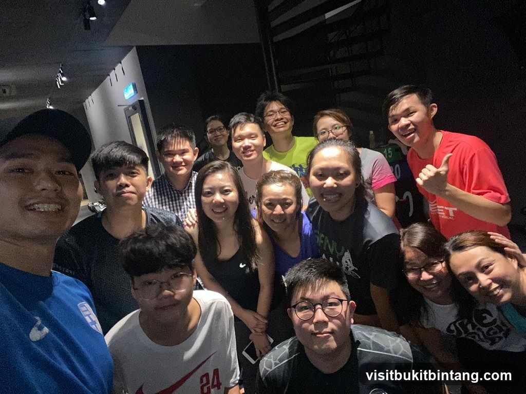 Group Selfie