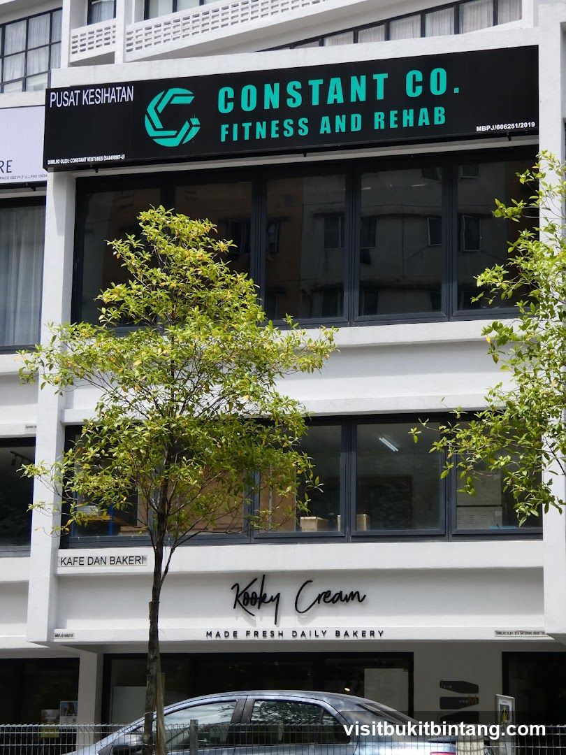 Constant Co Physiotherapy & Fitness Centre PJ