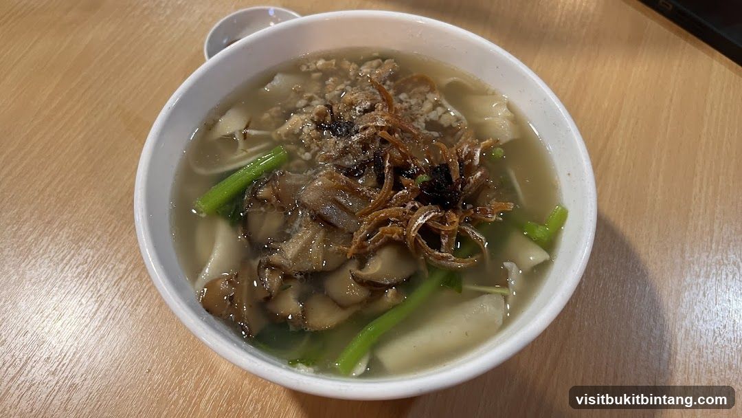 Bowl of Noodles