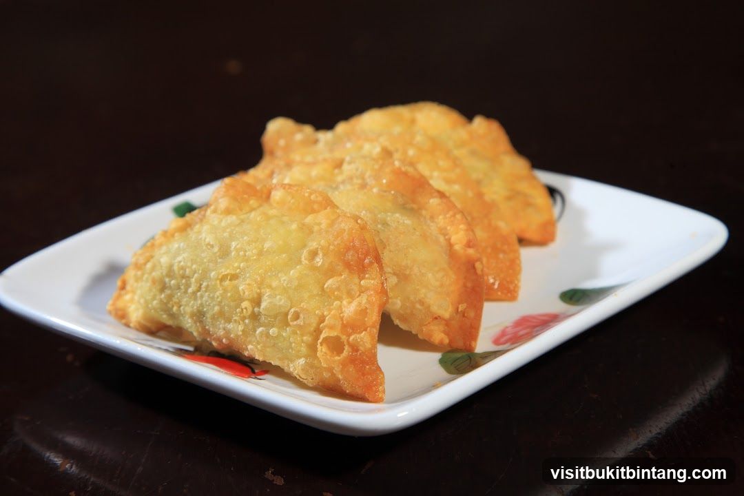 Fried Dumplings