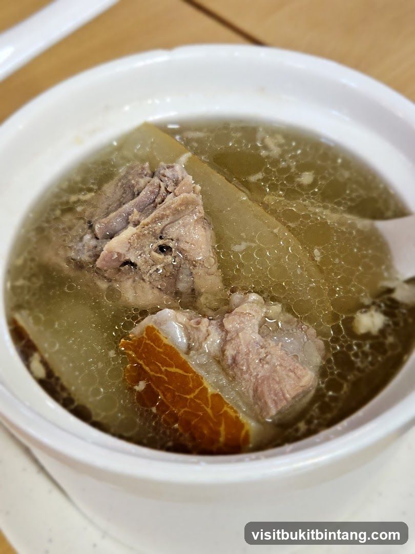 Bowl of Soup