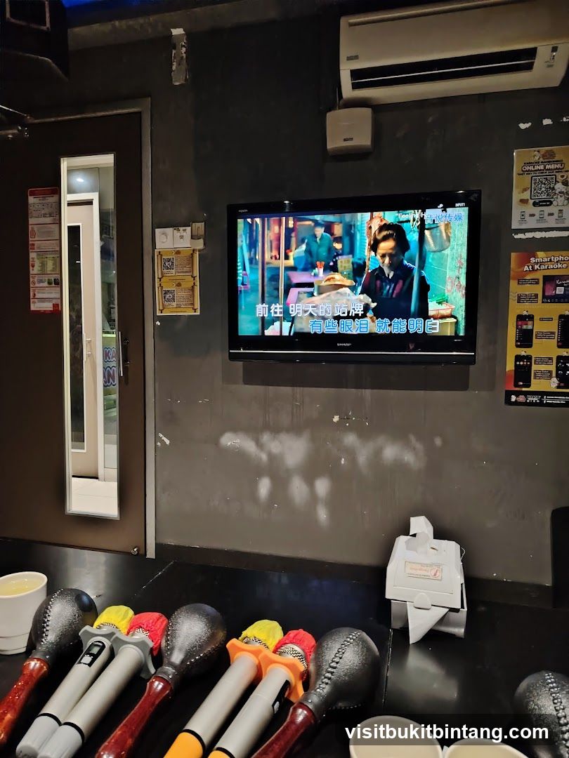 Karaoke Manekineko Sunway Giza Mall