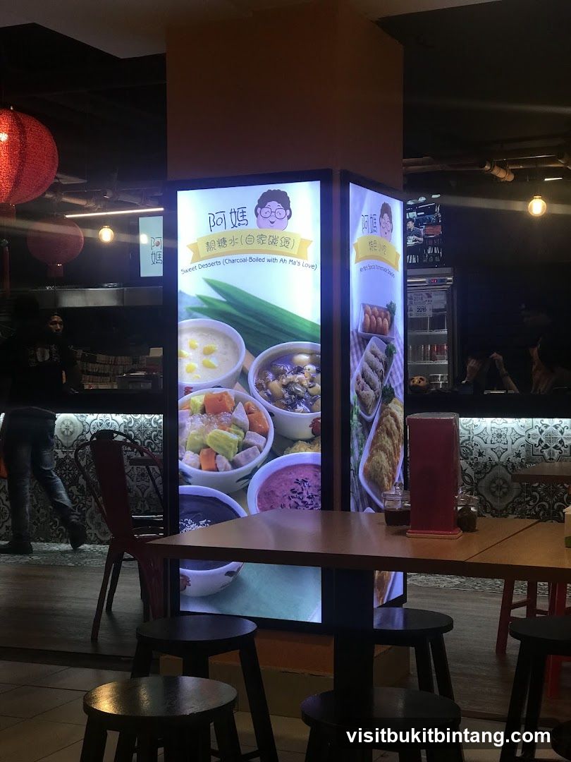 Dessert Display