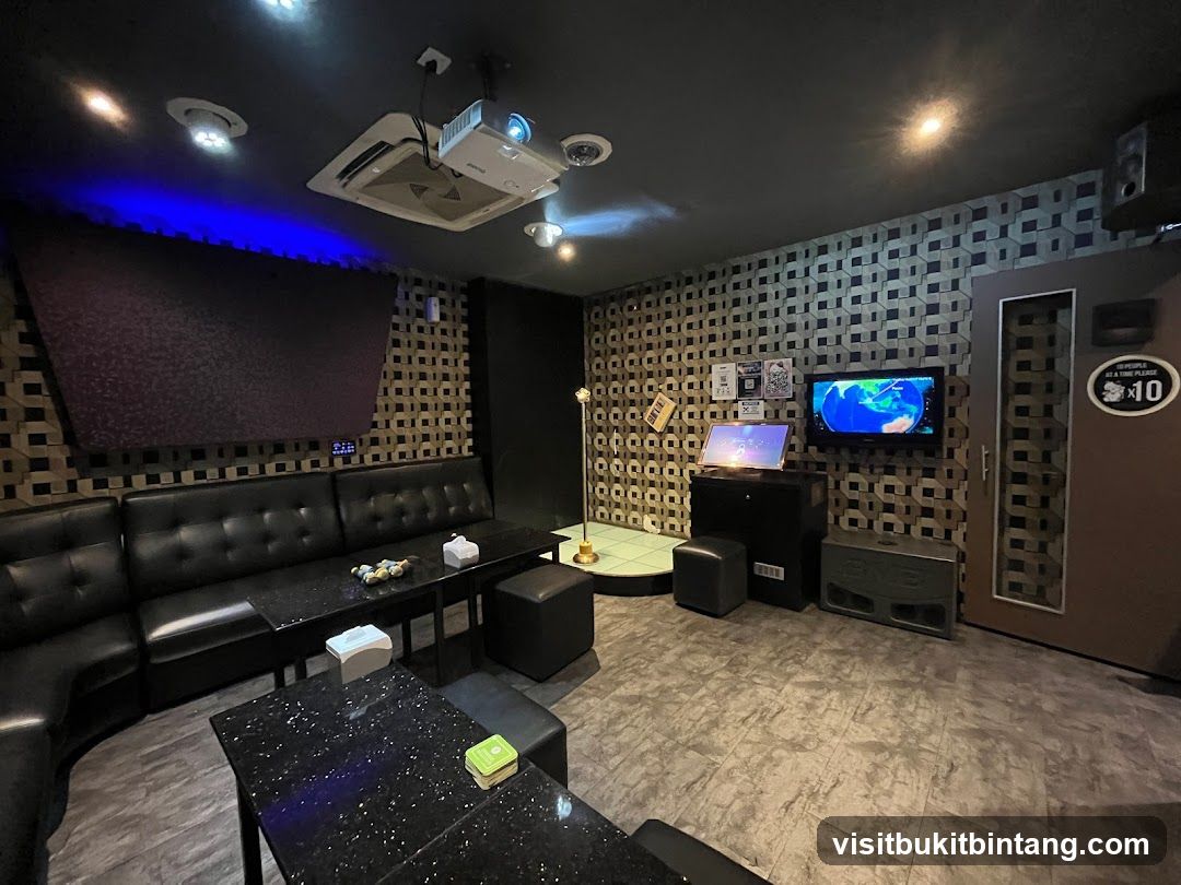 Karaoke Room