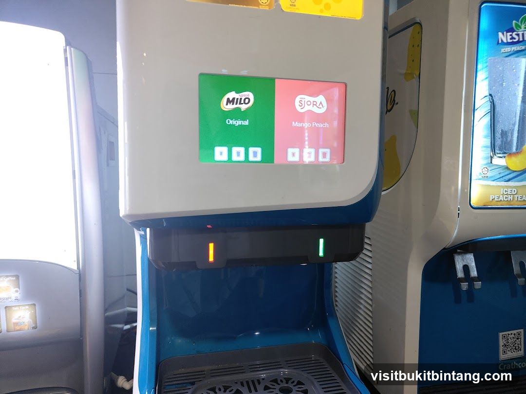 Beverage Dispenser