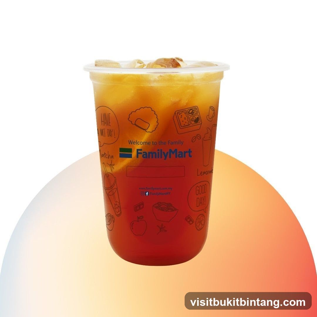 FamilyMart Drink