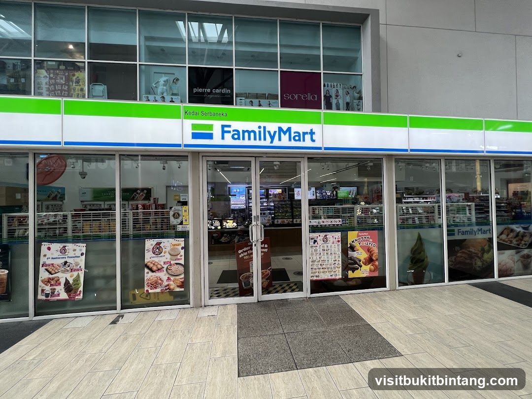 FamilyMart Sunway Giza