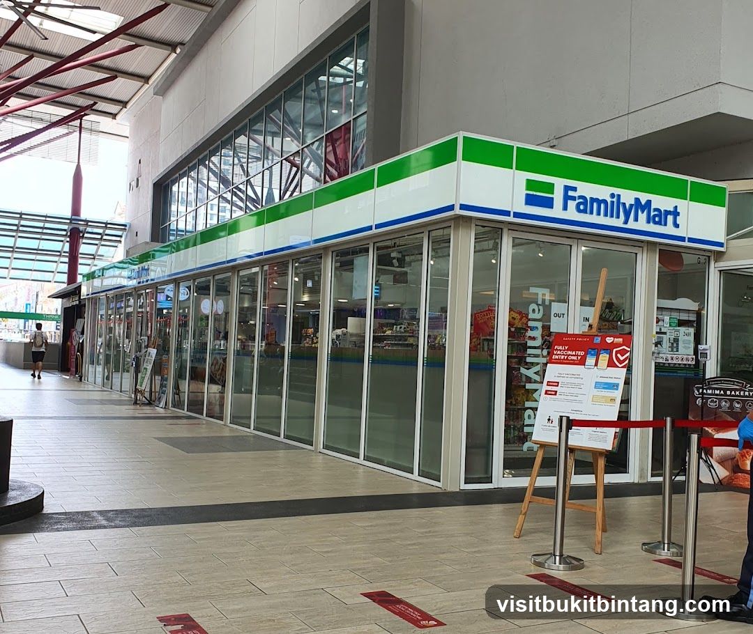 FamilyMart Sunway Giza