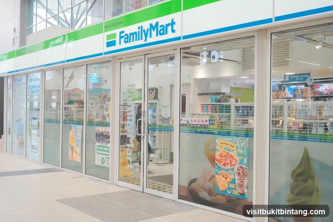 FamilyMart Sunway Giza