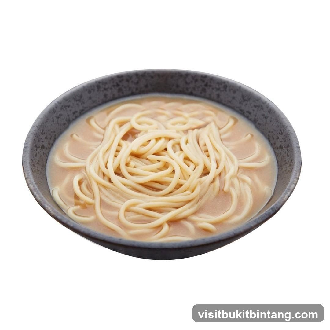 Bowl of Noodles