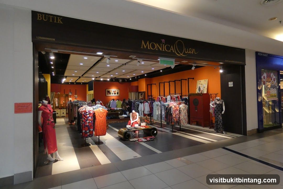Monica Quen (3 Damansara Mall)