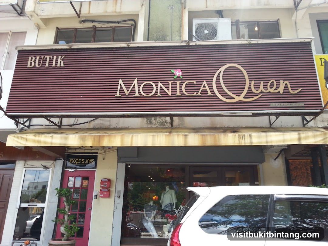 Monica Quen (3 Damansara Mall)