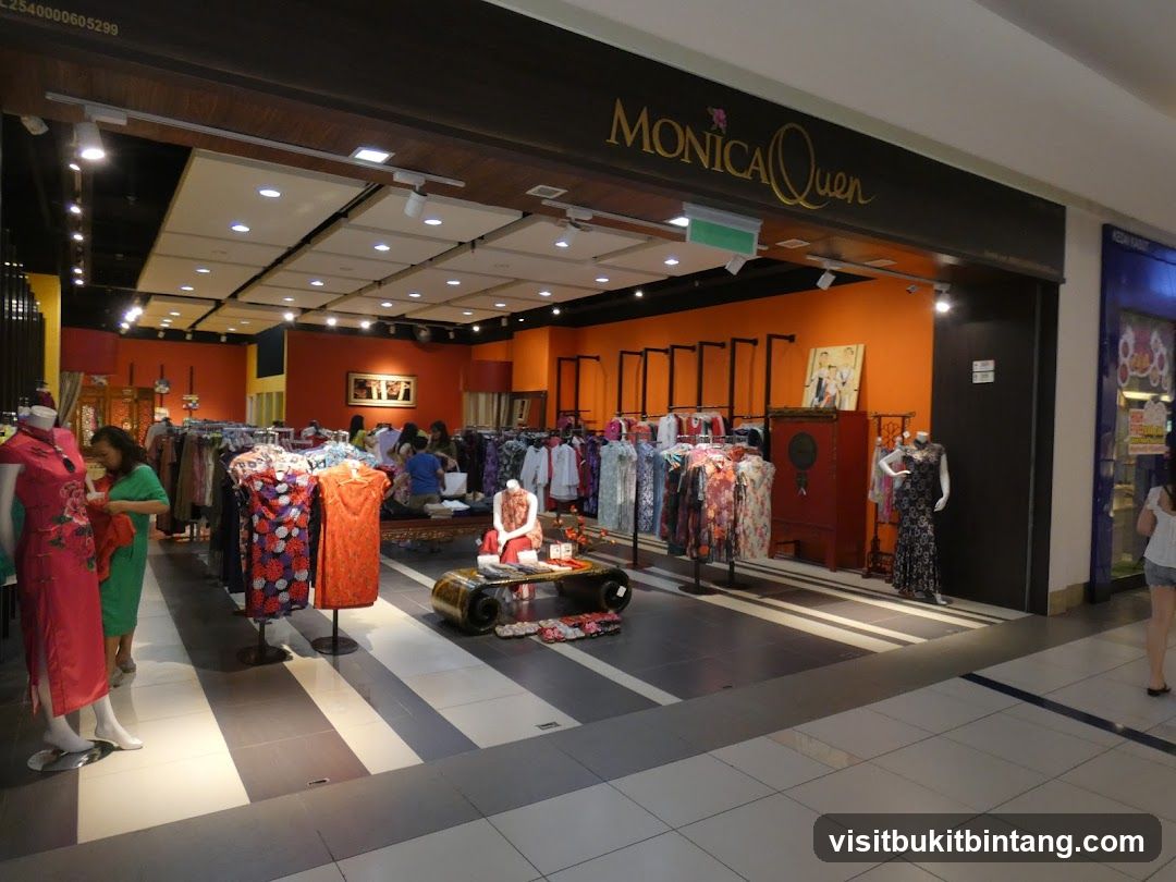 Monica Quen (3 Damansara Mall)