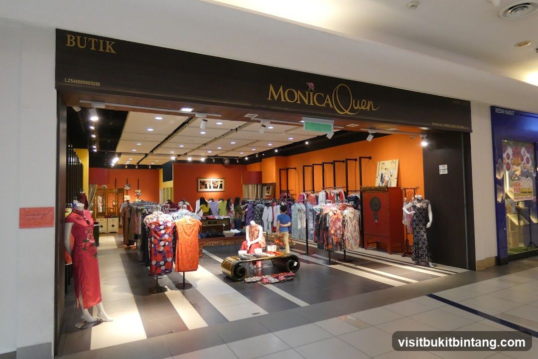 Monica Quen (3 Damansara Mall)
