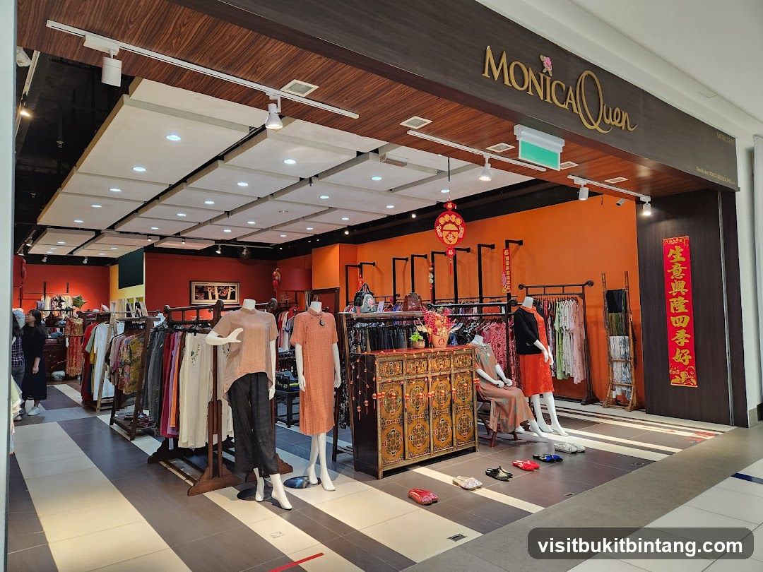Monica Quen (3 Damansara Mall)