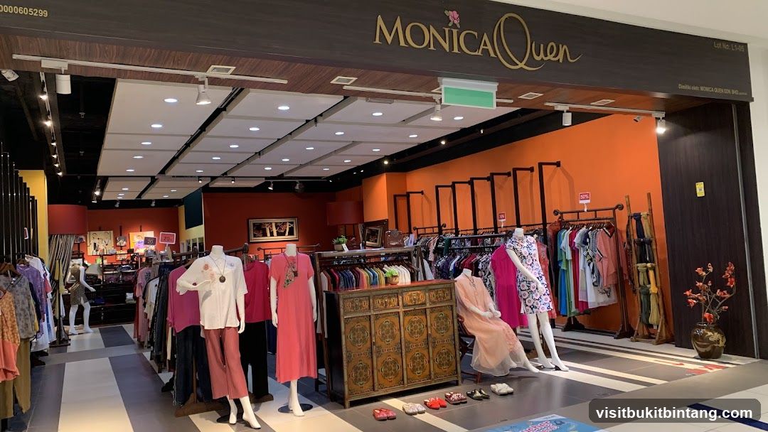 Monica Quen (3 Damansara Mall)