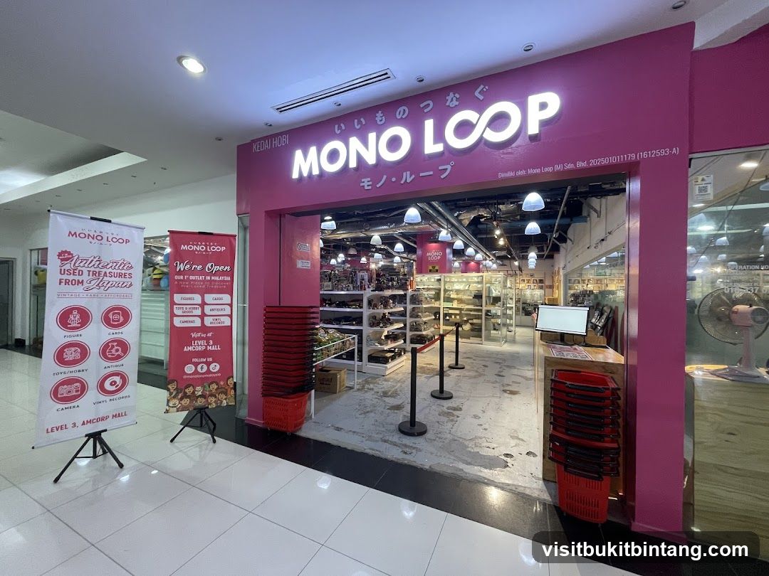 MonoLoop Malaysia