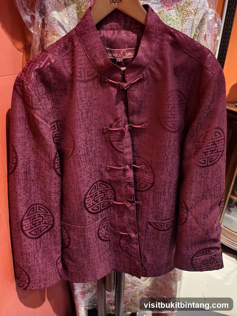 Monica Qwen Jacket