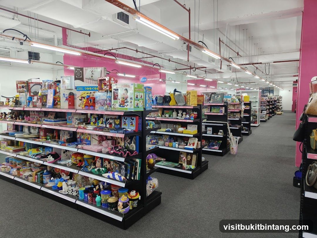Retail Store Interior