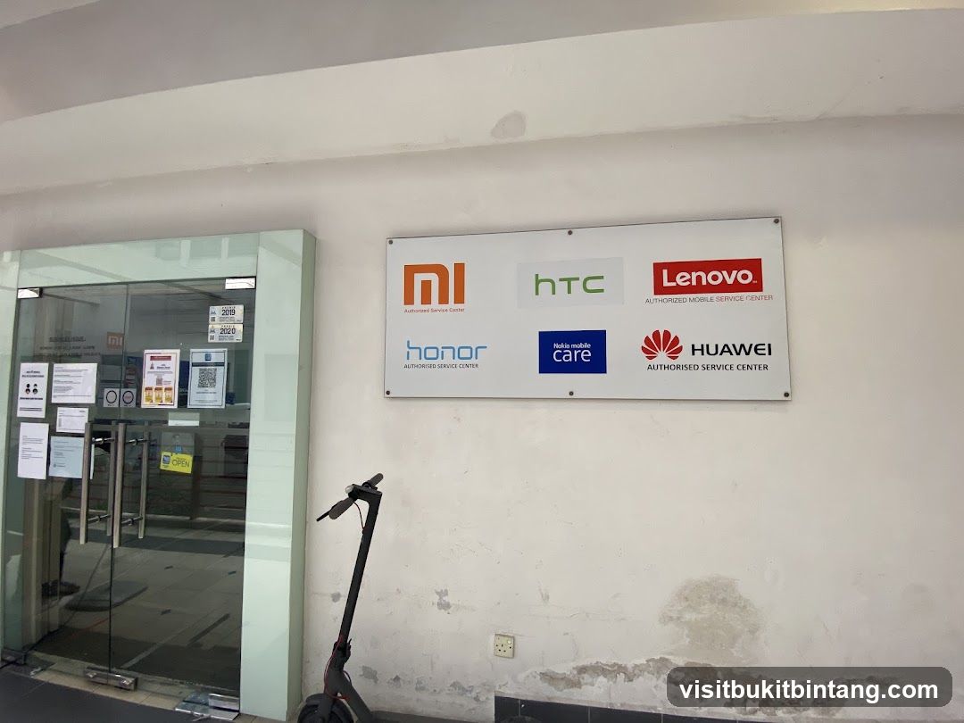 Xiaomi Service Centre