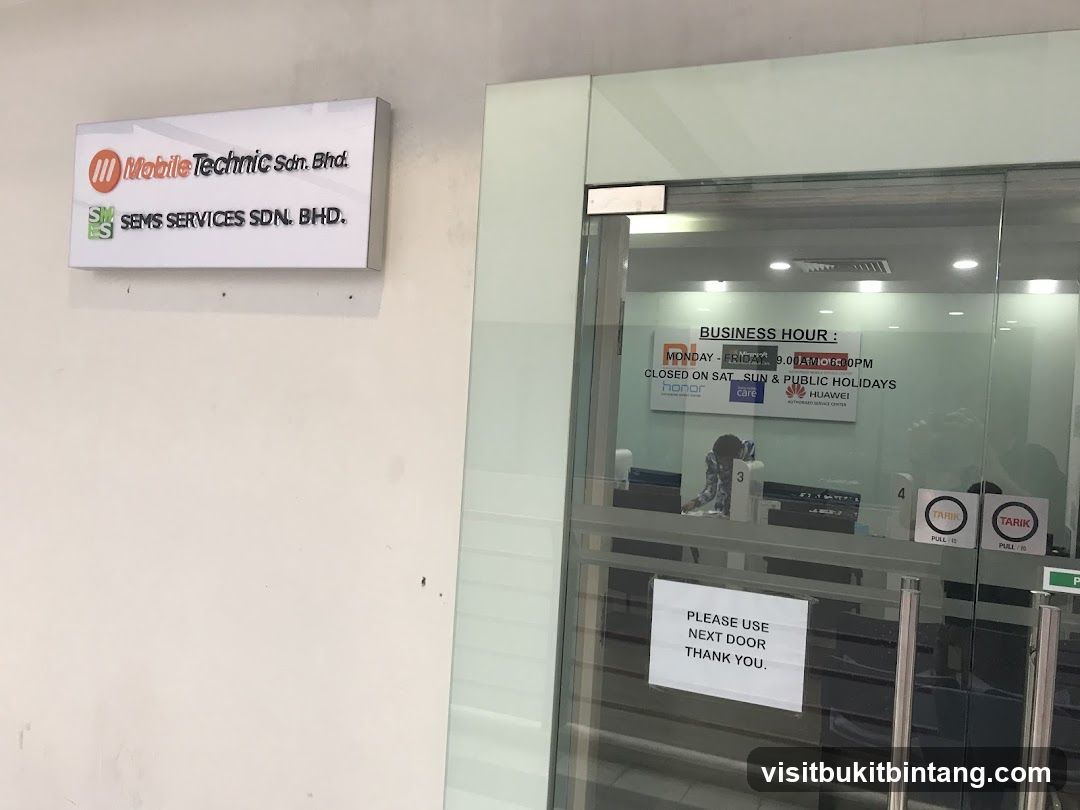 Xiaomi Service Centre