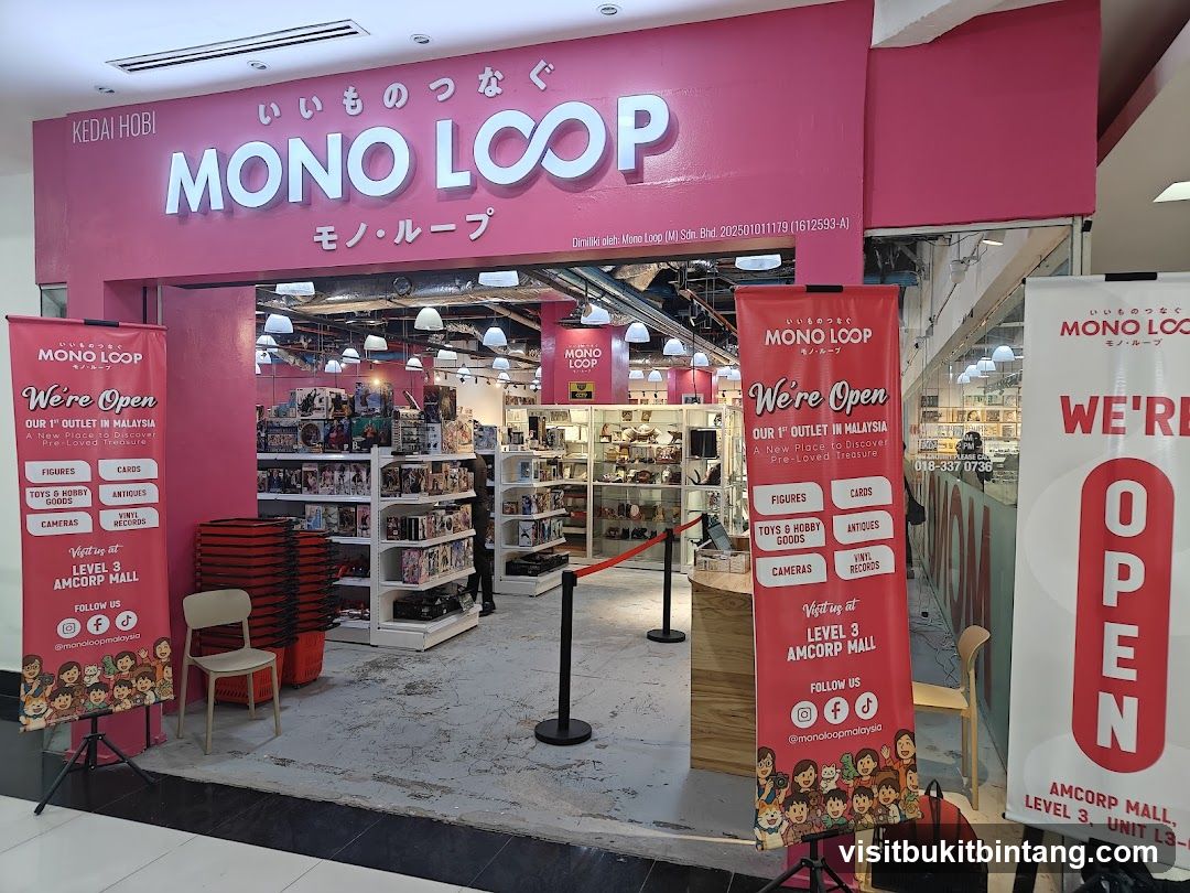 MonoLoop Malaysia