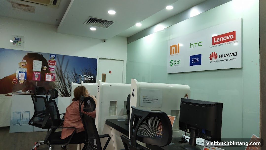 Mobile Service Center