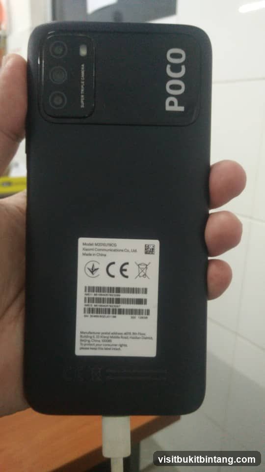 Poco Smartphone