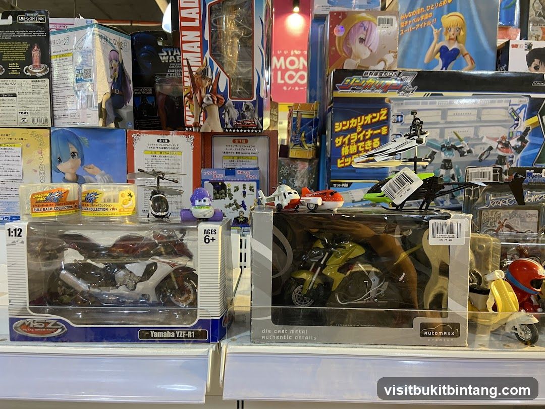 Toy Display