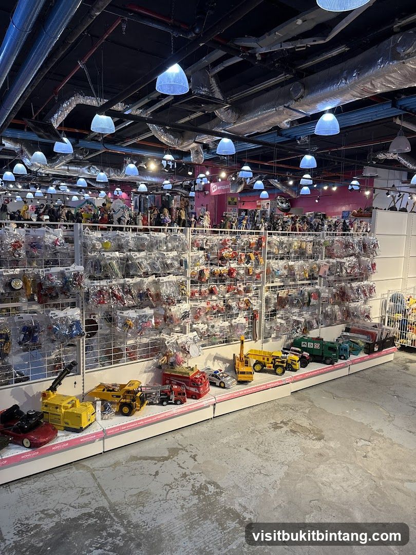 Toy Store Display
