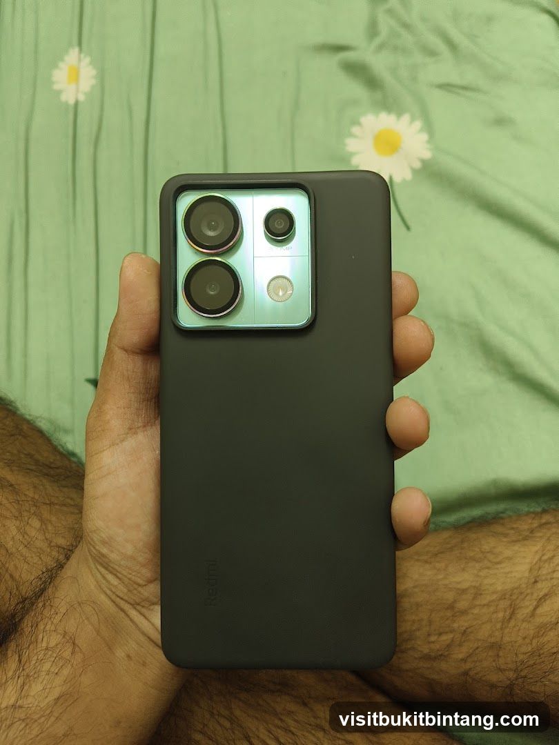 Smartphone Camera Module