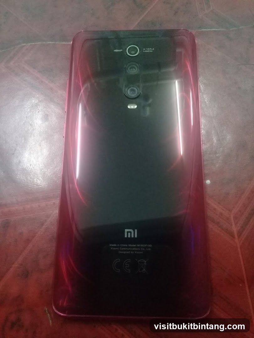 Xiaomi Smartphone