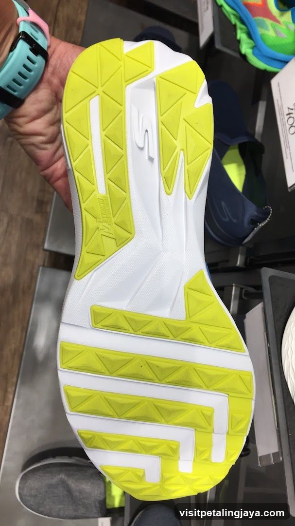 Shoe Sole Display